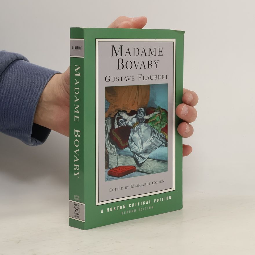 Gustave Flaubert Madame Bovary