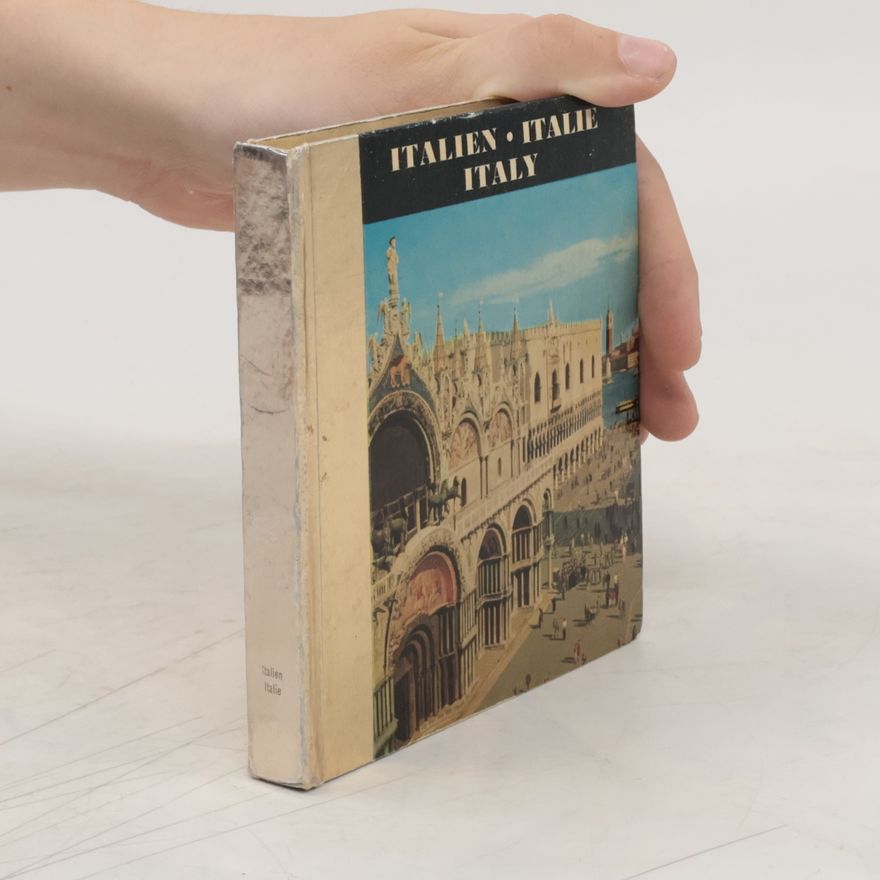 Autorenkollektiv Italien. Italie. Italy