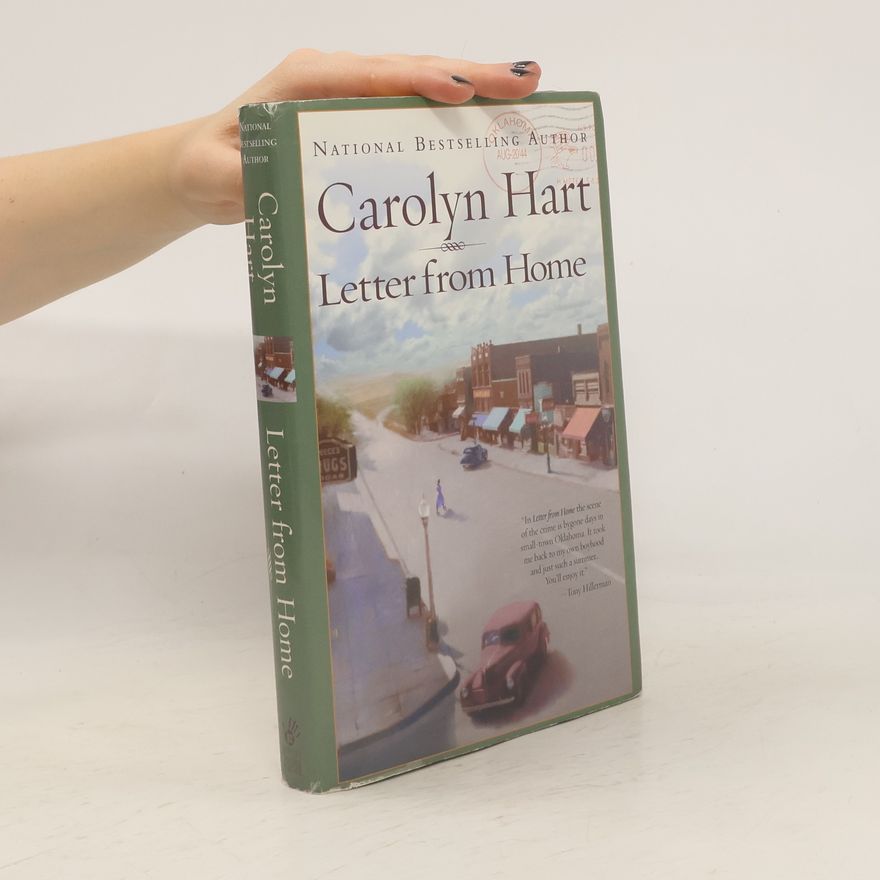 Carolyn Hart Letter from Home