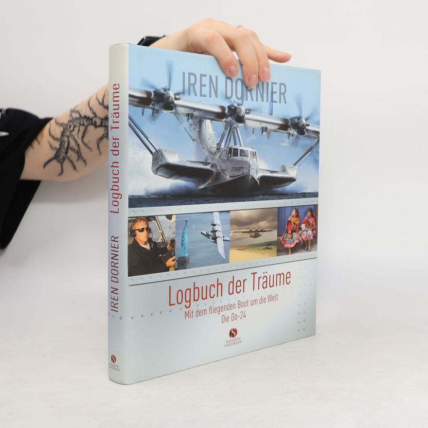 Iren Dornier Logbuch der Träume