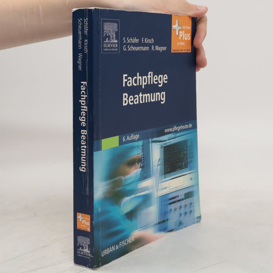 Sigrid Schäfer Fachpflege Beatmung