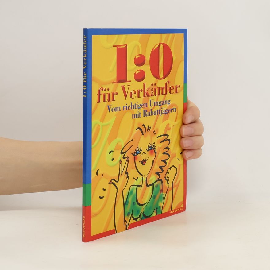 Sabine Hölper 1:0 für Verkäufer