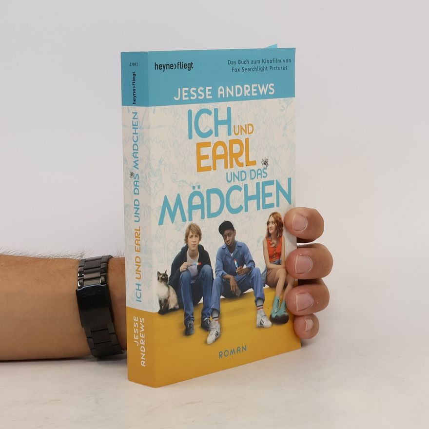 Jesse Andrews Ich und Earl und das Mädchen