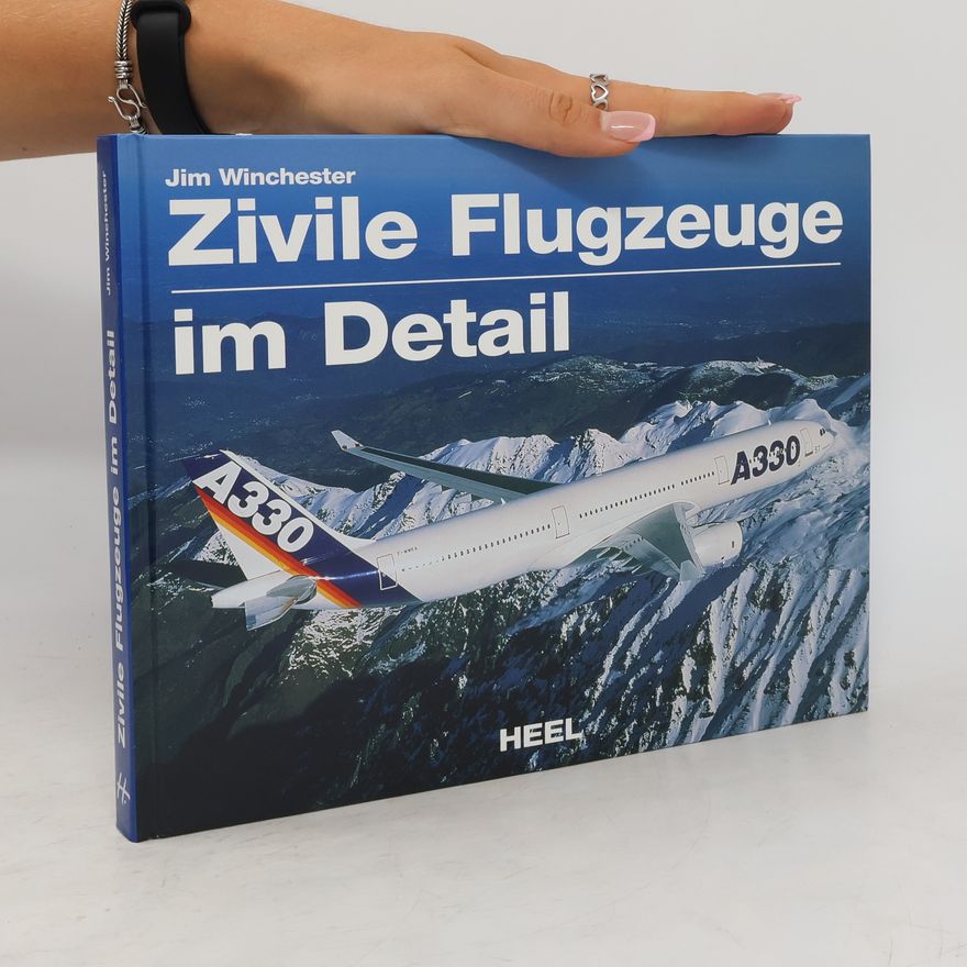 Jim Winchester Zivile Flugzeuge im Detail