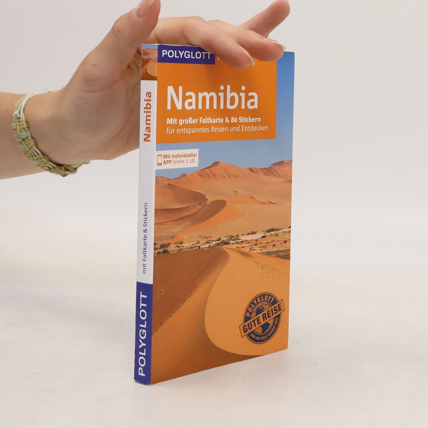 Daniela Schetar Namibia