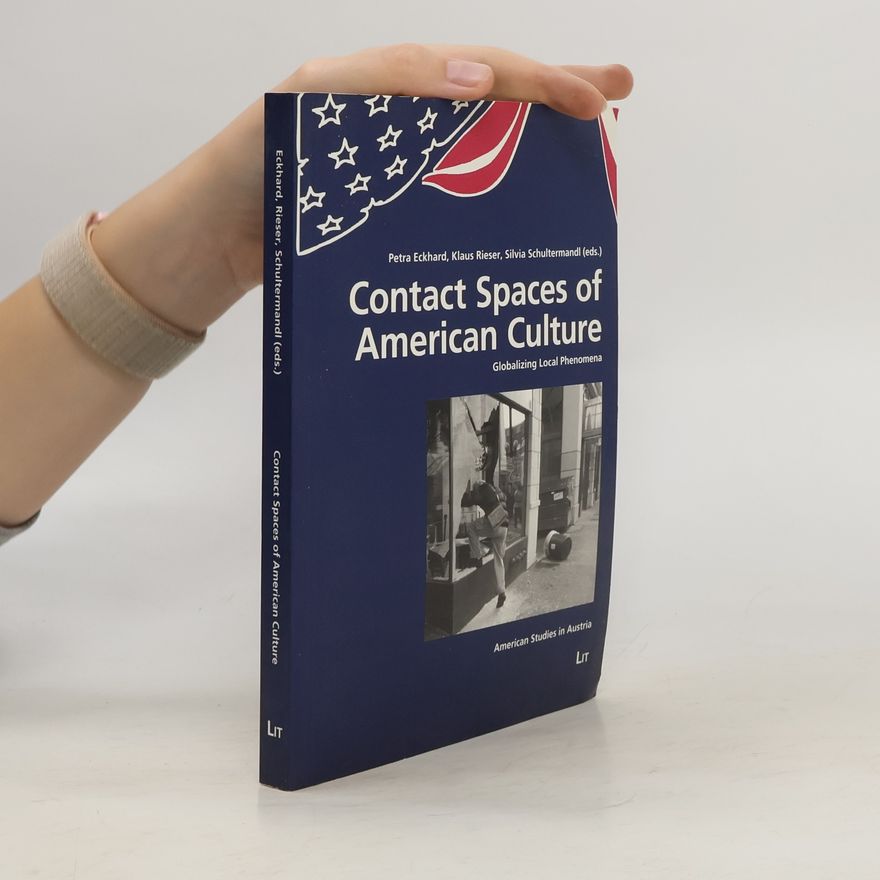 Petra Eckhard Contact spaces of American culture