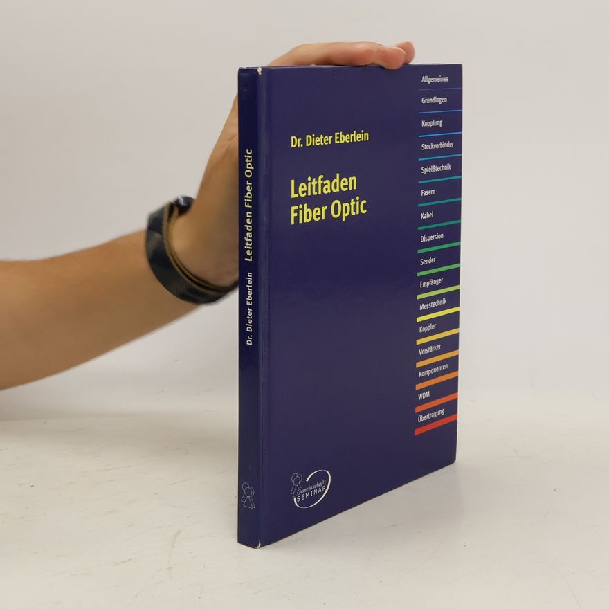 Dieter Eberlein Leitfaden Fiber-Optic