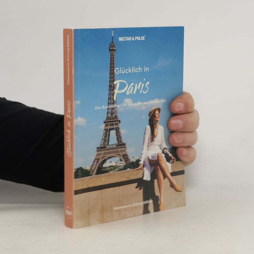 Tanja Roos Glücklich in Paris
