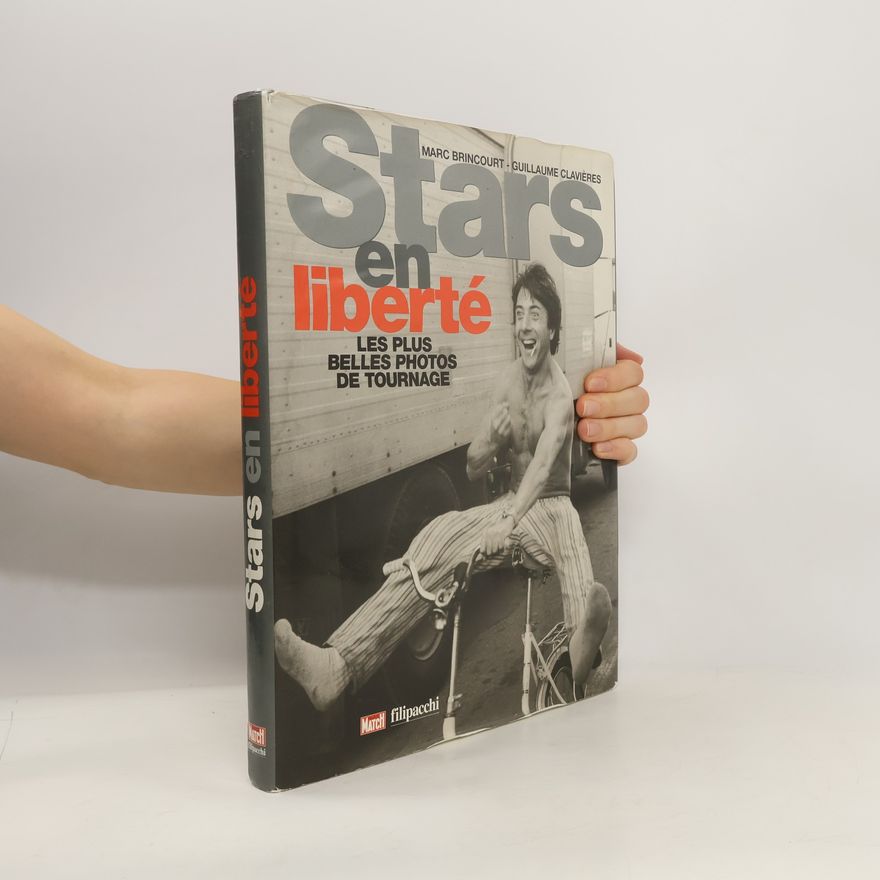 Guillaume Clavières Stars en liberté