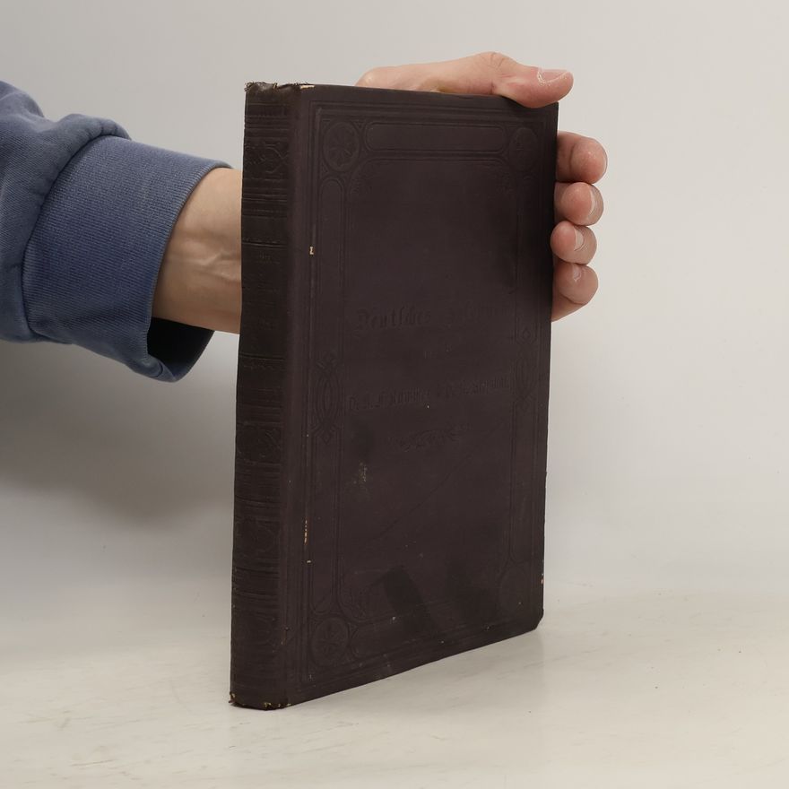 Karl Ferdinand Kummer Deutsches Lesebuch für österreichische Gymnasien. V. Band