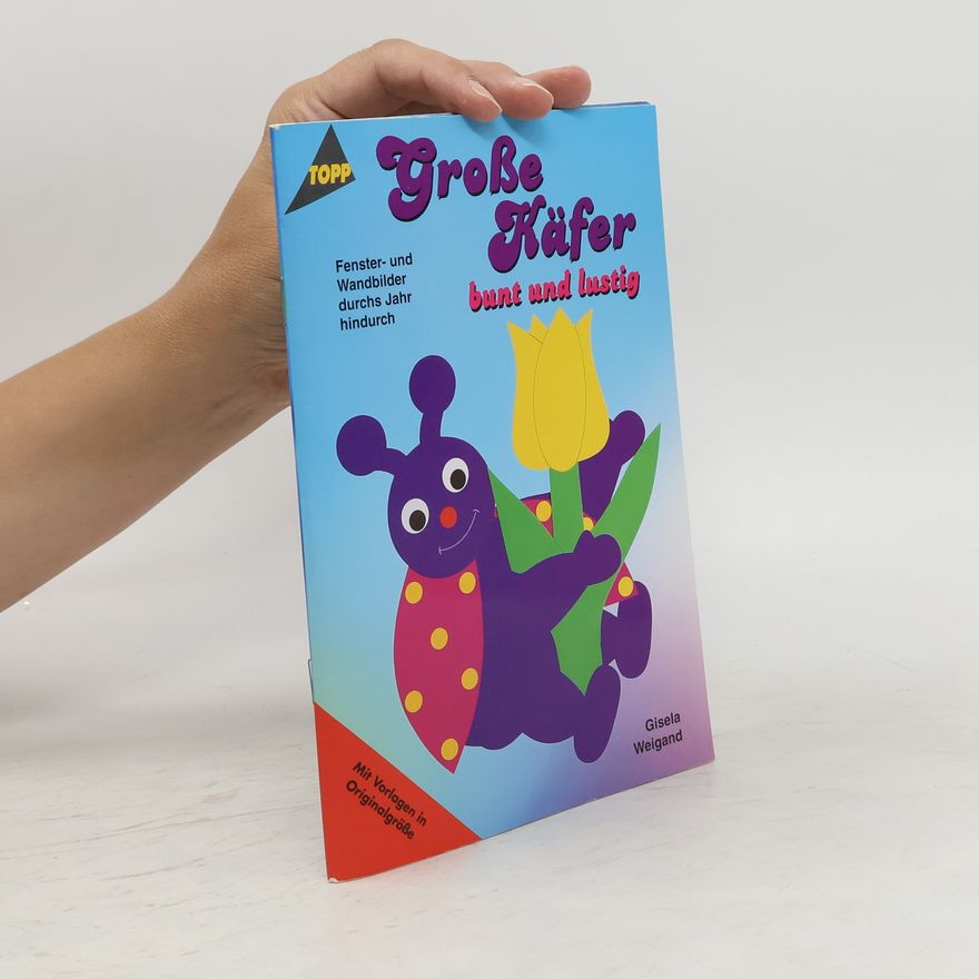 Autorenkollektiv Große Käfer bunt und lustig