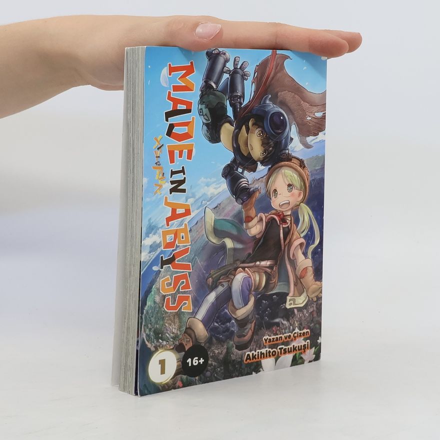 Akihito Tsukushi Made in Abyss 1