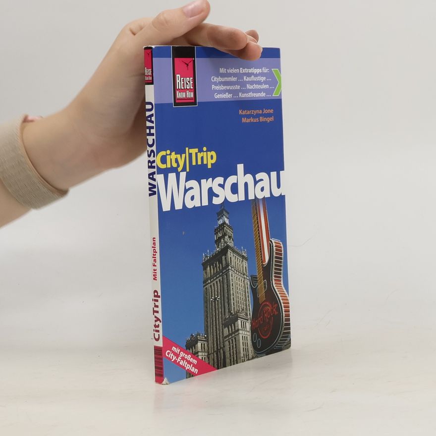 Katarzyna Jone Warschau