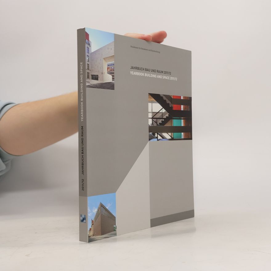 AA.VV. Jahrbuch Bau und Raum 2011/12
