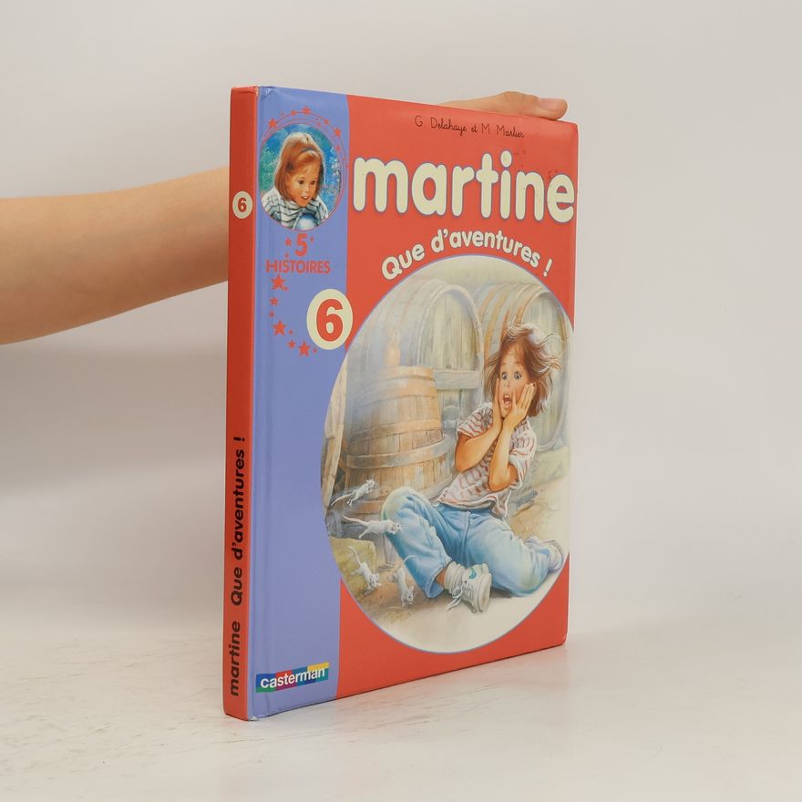 Gilbert Delahaye Que d'aventures !
