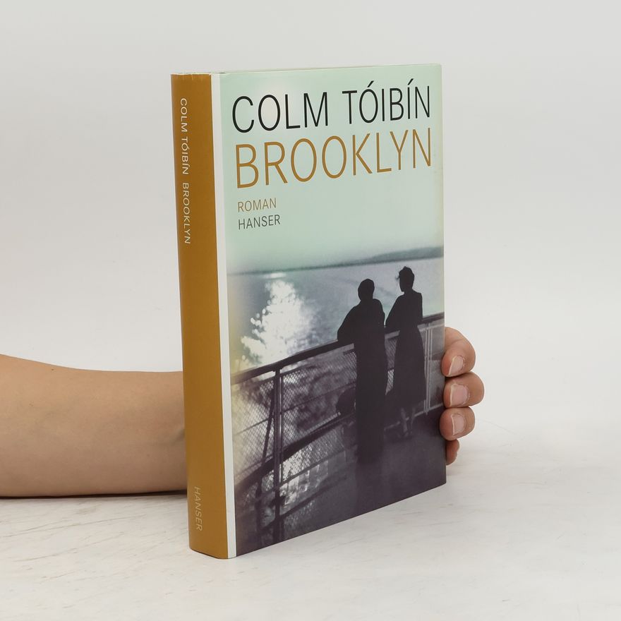 Colm Tóibín Brooklyn