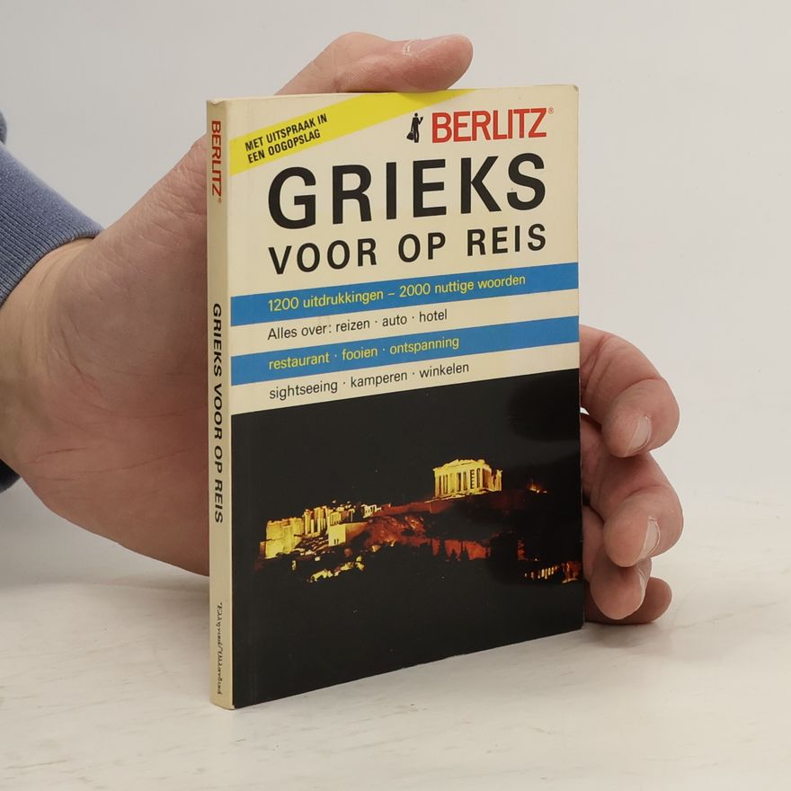 Autorenkollektiv Grieks voor op reis