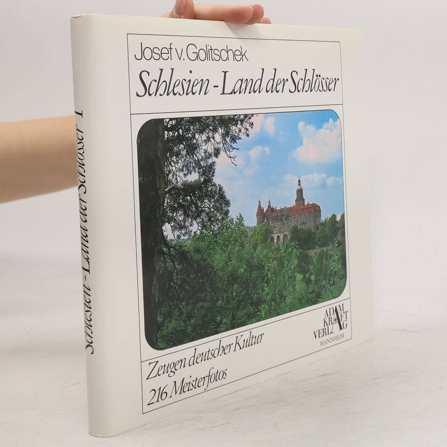Various authors Schlesien, Land der Schlösser
