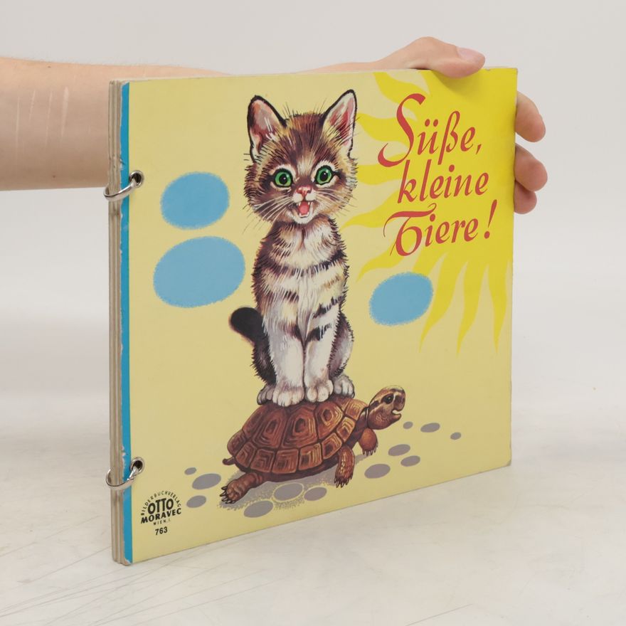 Autorenkollektiv Süße kleine Tiere!
