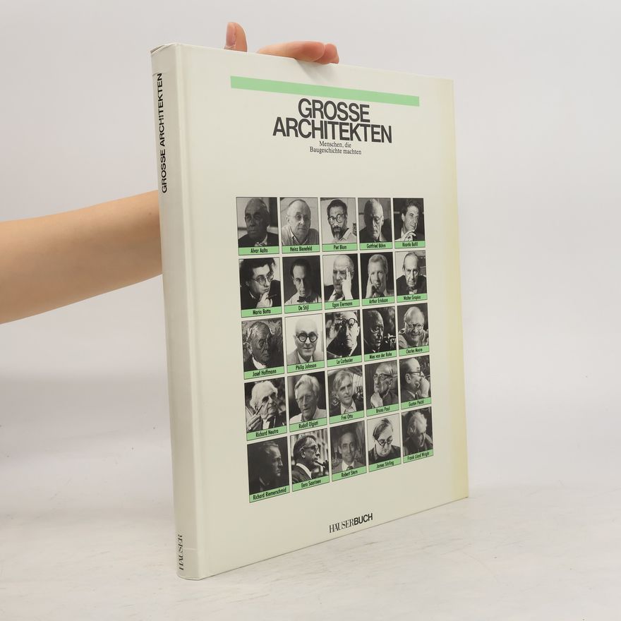Autorenkollektiv Grosse Architekten