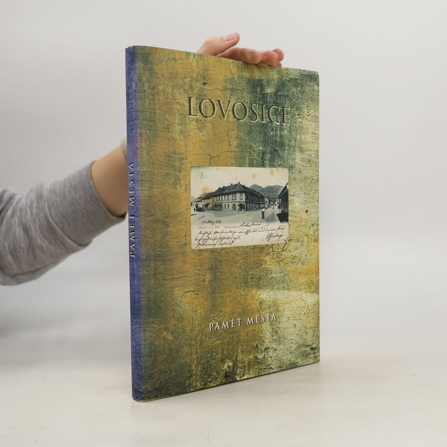 Jan Rössler Lovosice – Paměť města