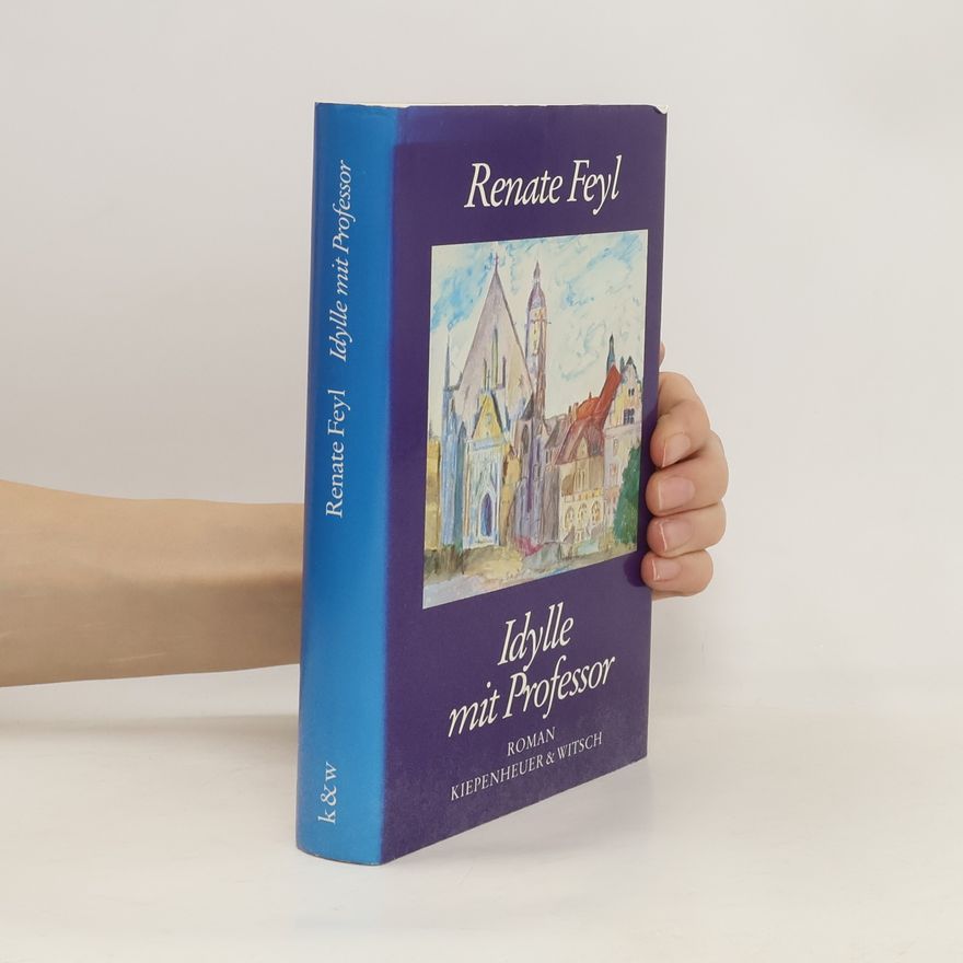 Renate Feyl Idylle mit Professor