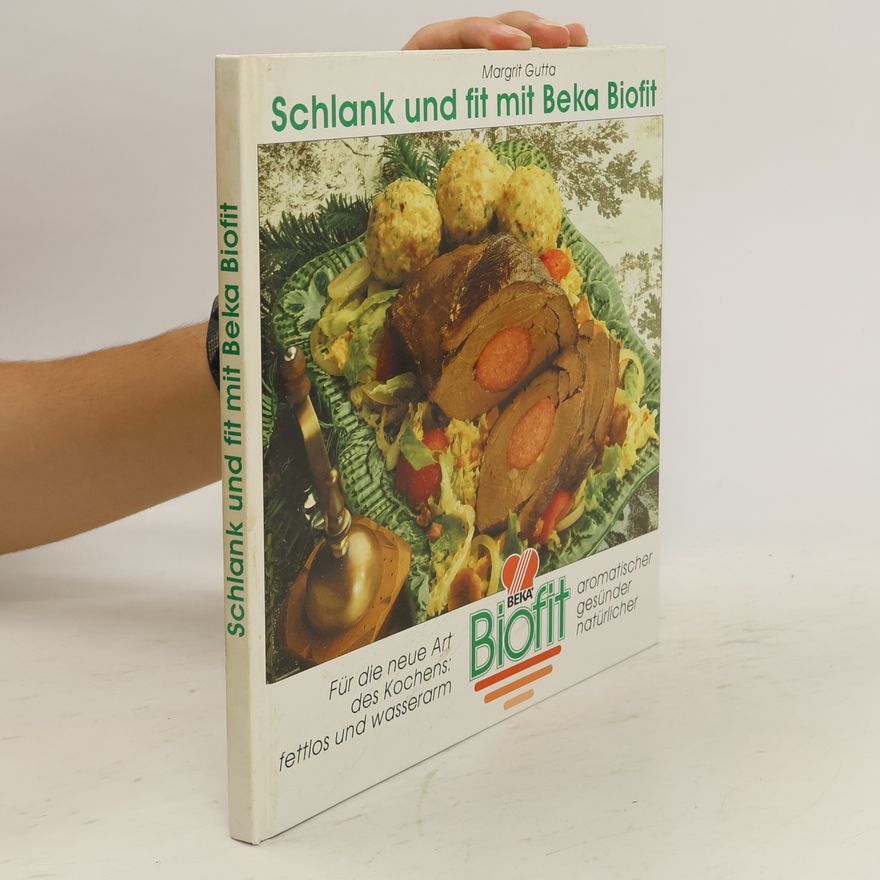 Margit Gutta Schlank und fit mit Beka Biofit