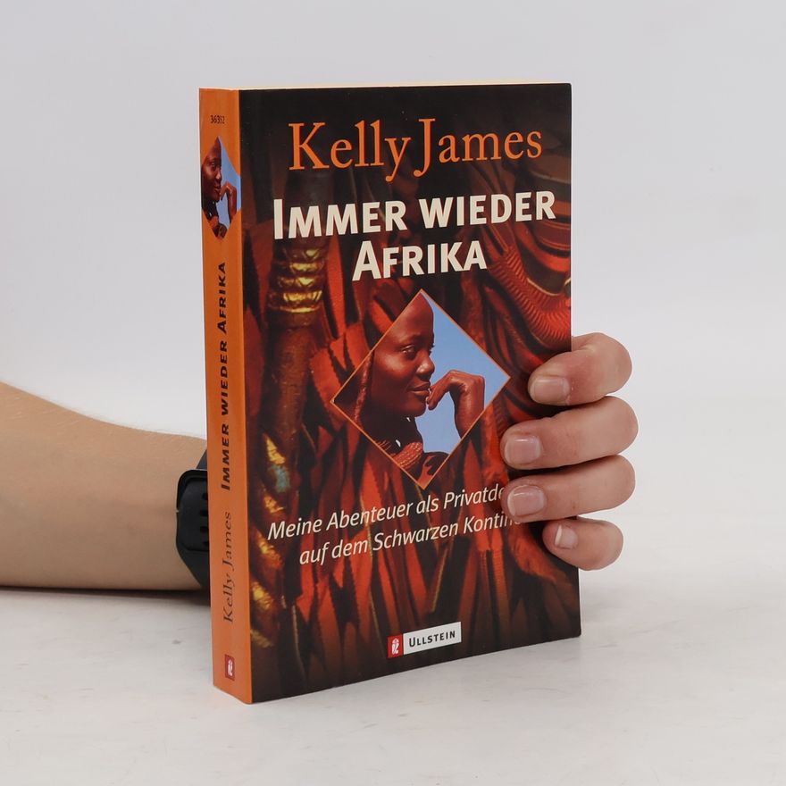Kelly James Immer wieder Afrika