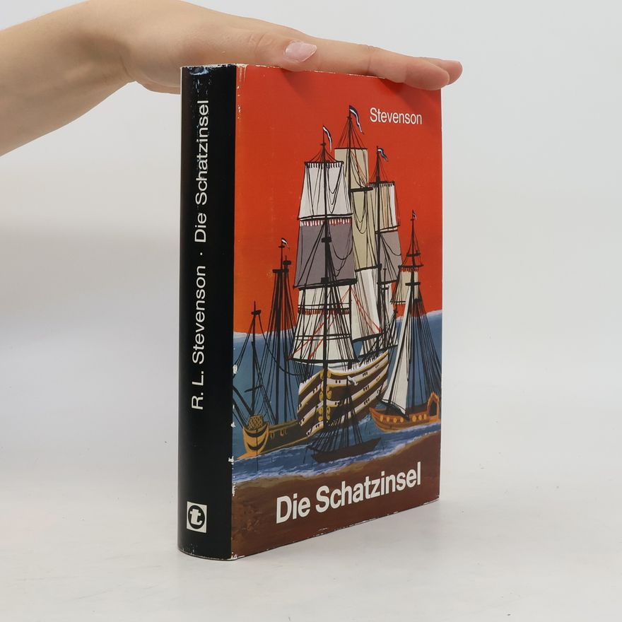 Robert Louis Stevenson Die Schatzinsel