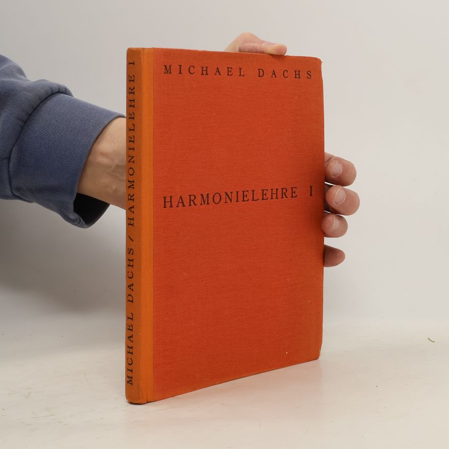 Michael Dachs Harmonielehre