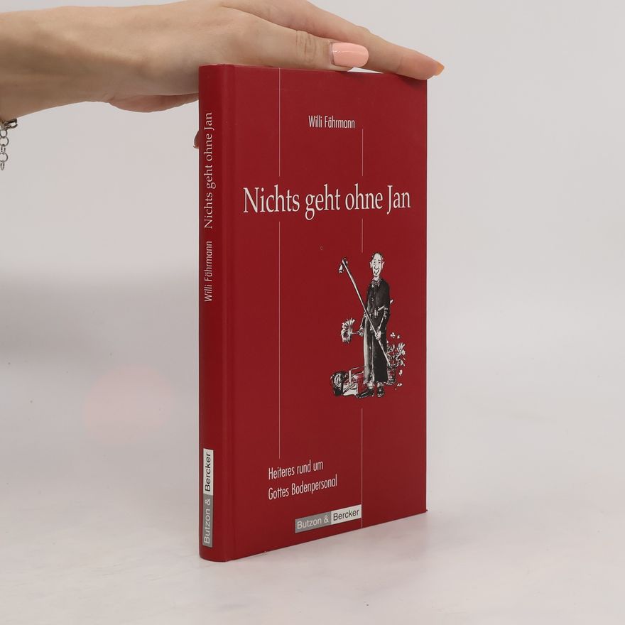 Willi Fährmann Nichts geht ohne Jan
