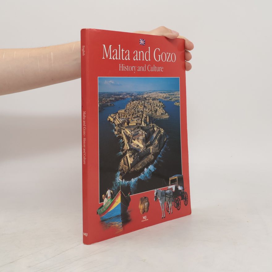 Kolektív autorov Malta and Gozo