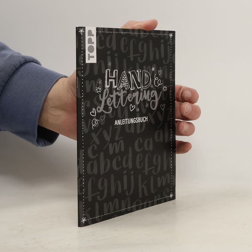 AA.VV. Hand Lettering
