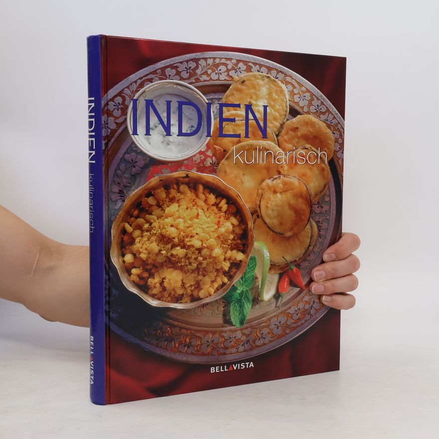 Teresa Junek Indien kulinarisch
