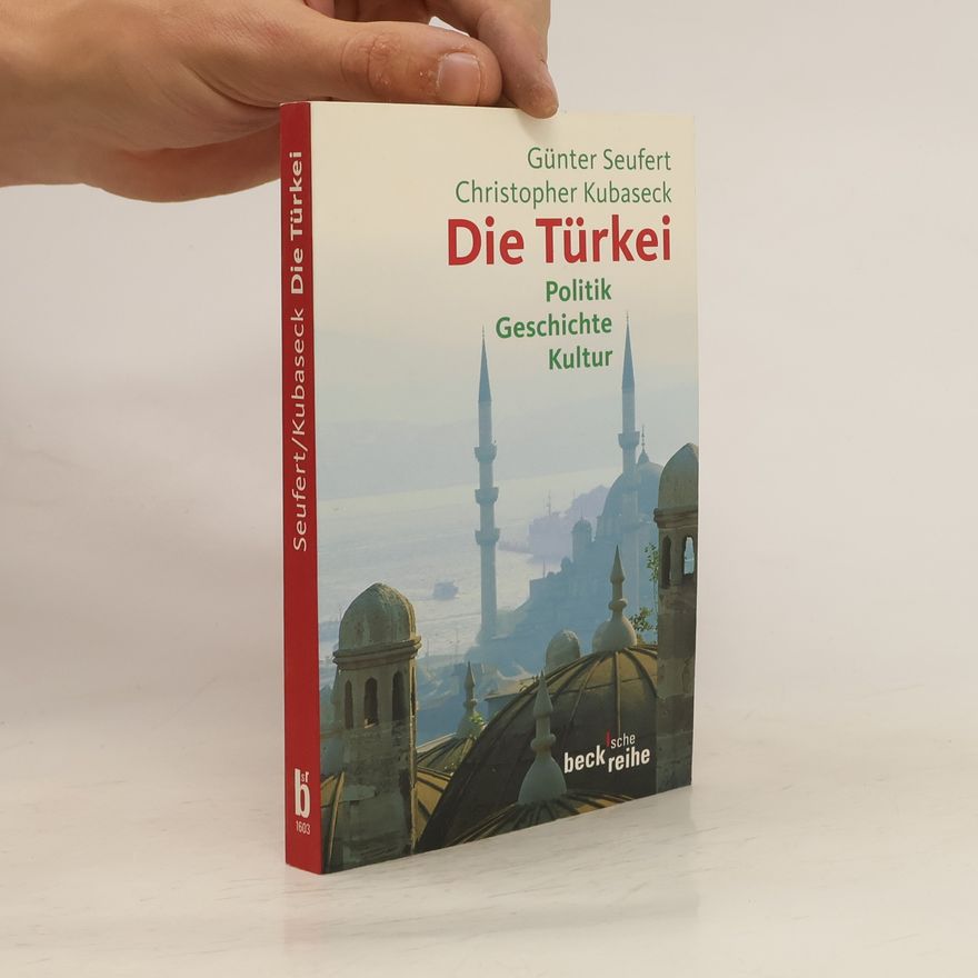 Günter Seufert Die Türkei