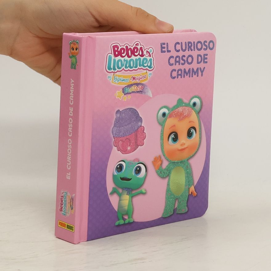 Autorenkollektiv El curioso caso de Cammy