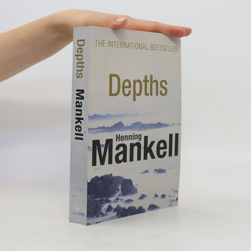 Henning Mankell Depths