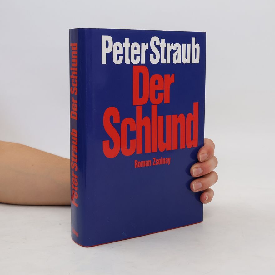 Peter Straub Der Schlund
