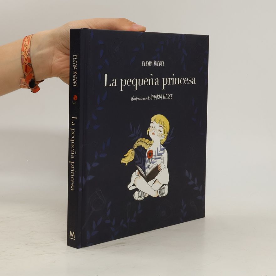 Elena Medel La pequeña princesa