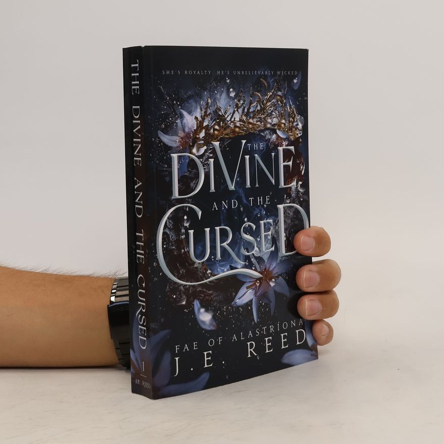 J. E. Reed The Divine and the Cursed