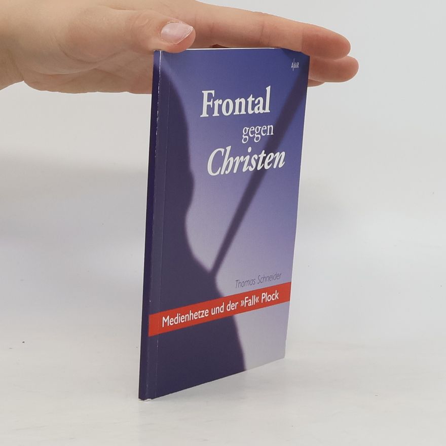 Thomas Schneider Frontal gegen Christen