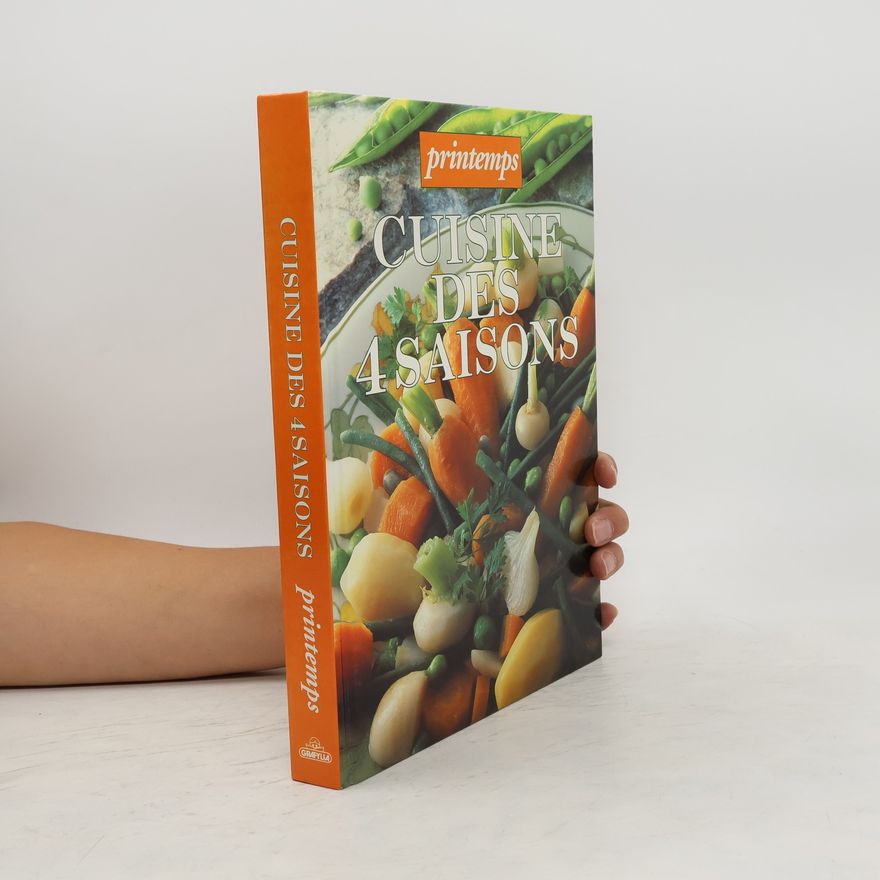 Nicole Le Parc Cuisine des 4 Saisons