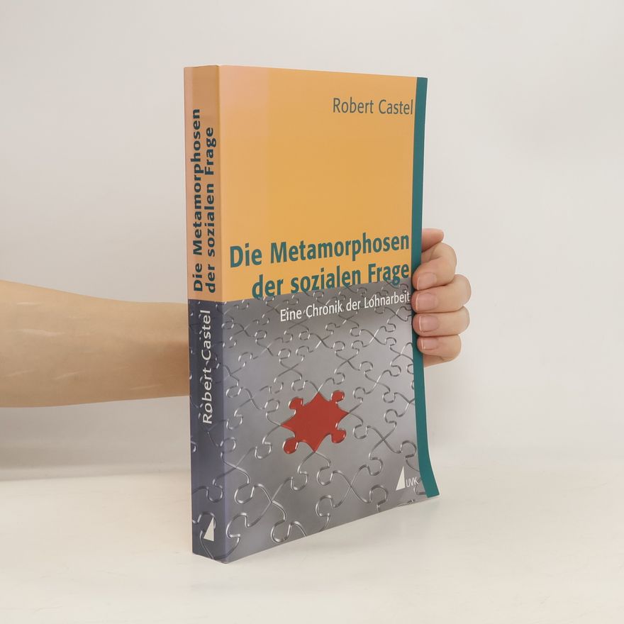 Peter W. Schatt Die Metamorphosen der sozialen Frage
