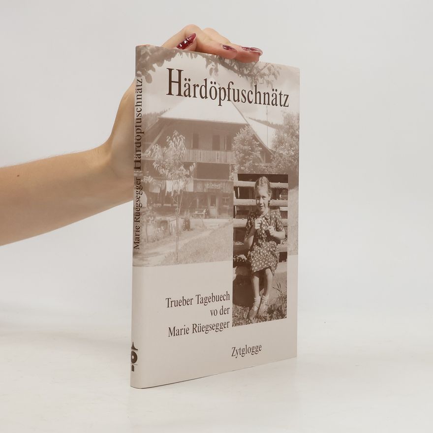 Marie Rüegsegger Härdöpfuschnätz