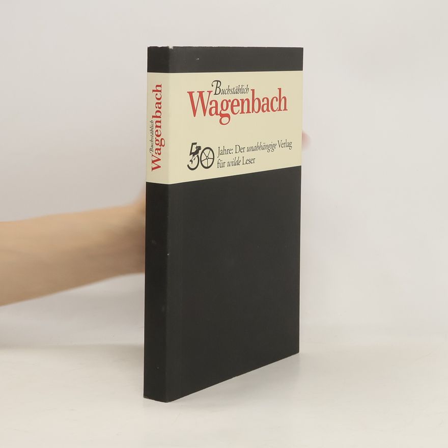 Collectif d'auteurs Buchstäblich Wagenbach