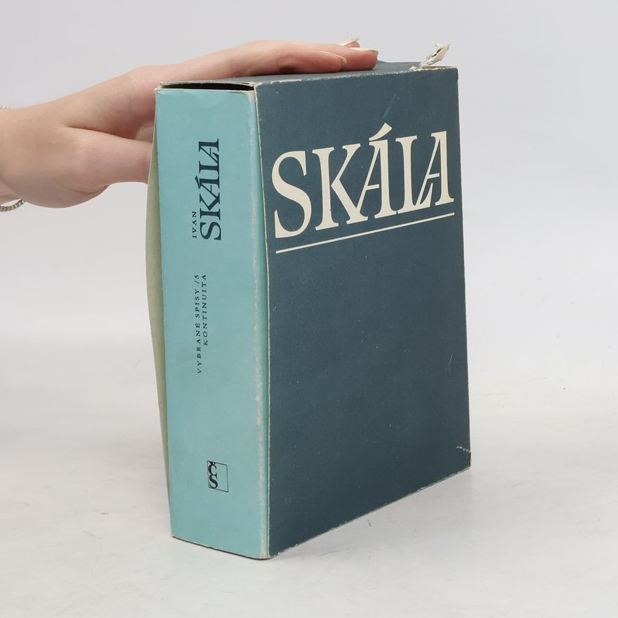 Ivan Skála Vybrané spisy 5