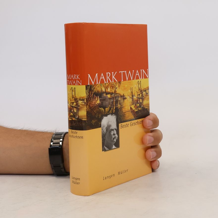 Mark Twain Beste Geschichten