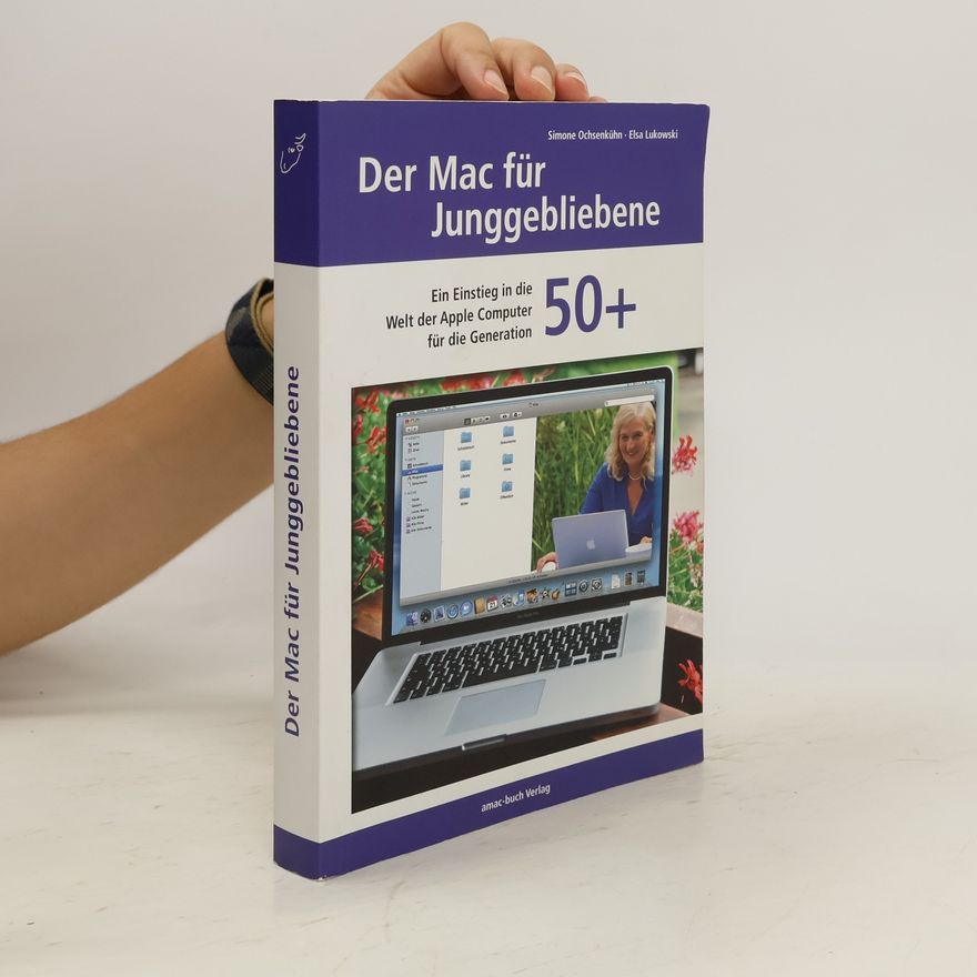 Simone Ochsenkühn Mac für Junggebliebene