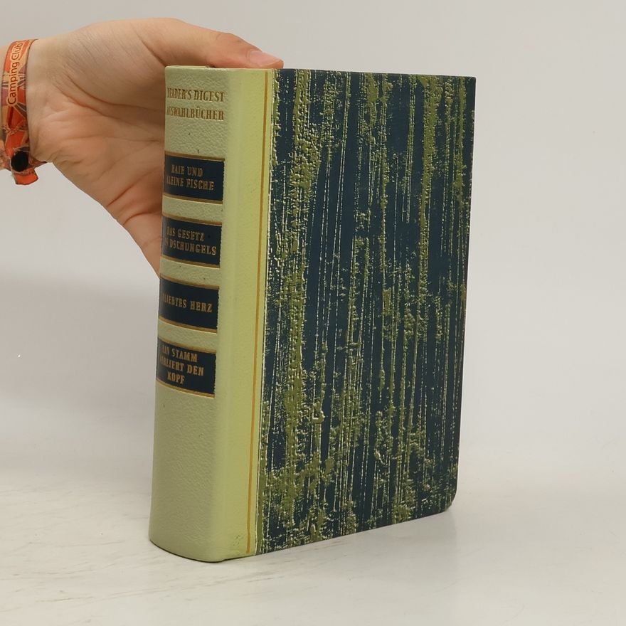 Autorenkollektiv Reader's Digest Auswahlbücher
