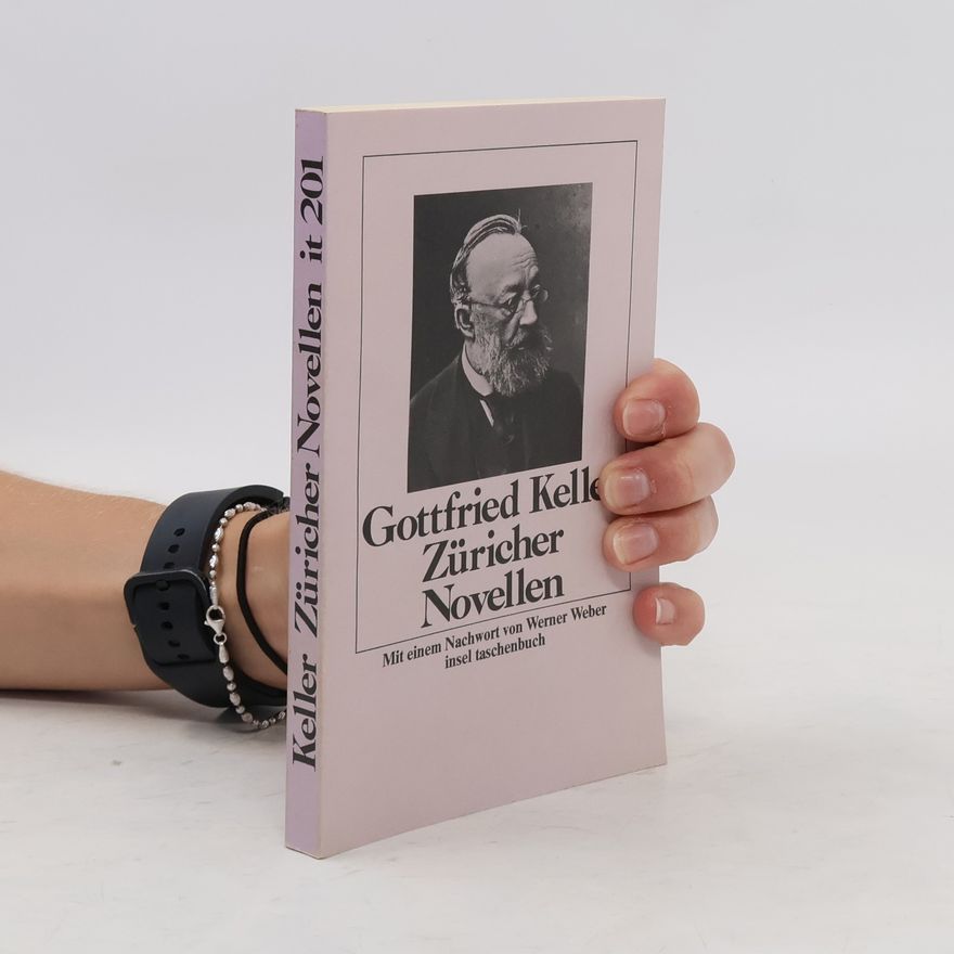 Gottfried Keller Züricher Novellen